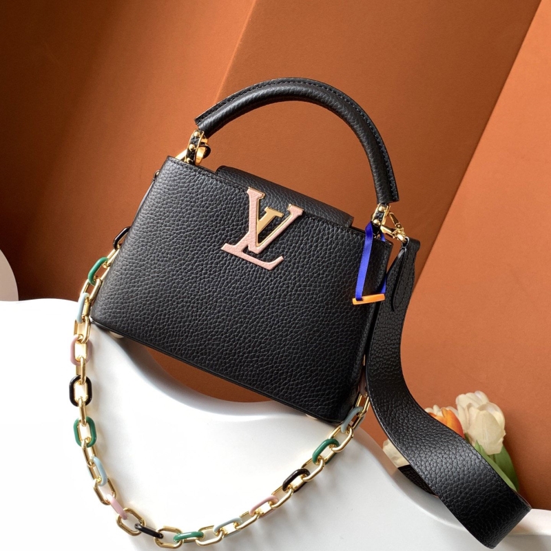 LV Capucines Bags
